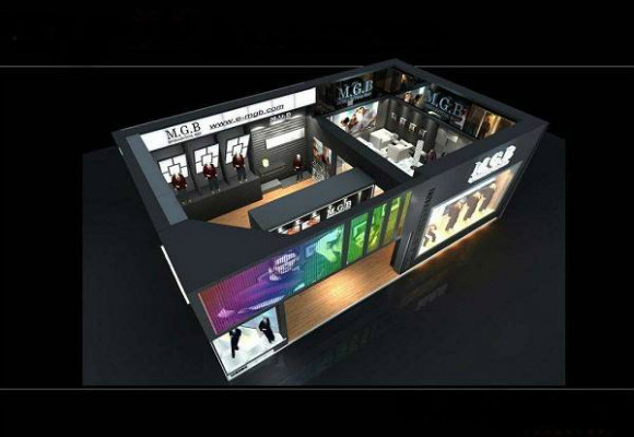 深圳展覽公司追溯開始的時(shí)間